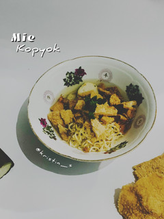 Foto resep Mie Kopyok Khas Semarang