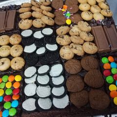 A picture of Funkit brownie.