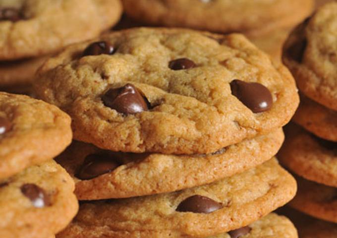 Nestle Toll House Dark Chocolate Chip Cookies Recipe By Nelly Kazin Tiema -  Cookpad