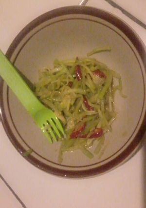 Foto resep Oseng labu siam