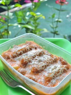 Foto resep Mentai Rice Ala Ala (Sossis Nugget)