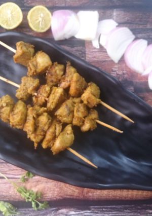 पहाड़ी चिकन (pahari chicken recipe in Hindi) रेसिपी मुख्य फोटो