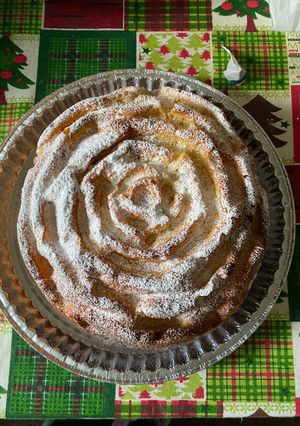 Φωτογραφία της συνταγής Πανετόνε Lia’s style…🥮