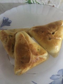 صورة لوصفة فطاير الدجاج