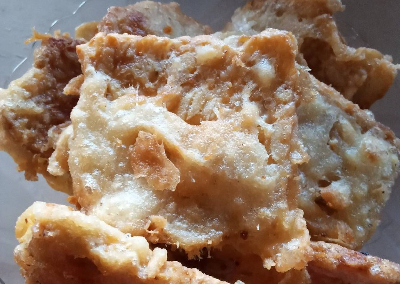 Tempe tepung