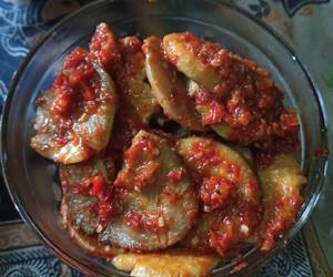 Resep mudah Sambal goreng jengkol / jengkol balado Paling Enak