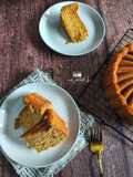Banana Sponge Cake Cinnamon
