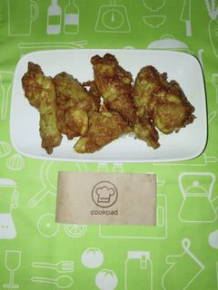 Foto resep 251. Ayam Bumbu Rujak by Uliz Kirei