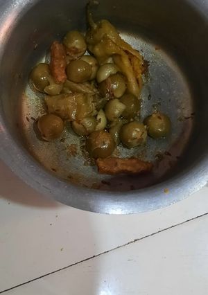 ચણાનો લોટ વાળા ગુદા નું શાક (Besan Gunda Shak Recipe In Gujarati) રેસીપી મુખ્ય ફોટો