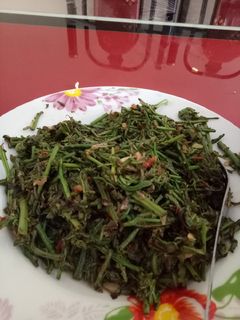 Foto resep Tumis Pakis