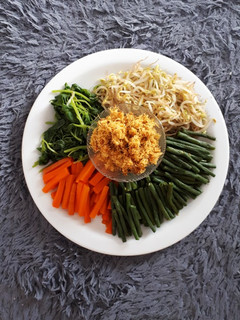Foto resep Urap Sayur