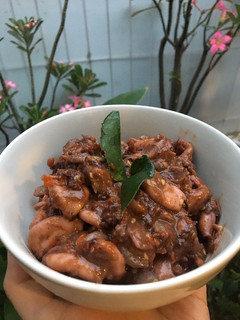 Foto resep Sambal Baby Cumi