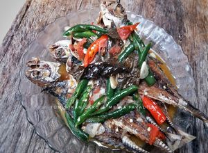 Foto resep Tumis Ikan Caru