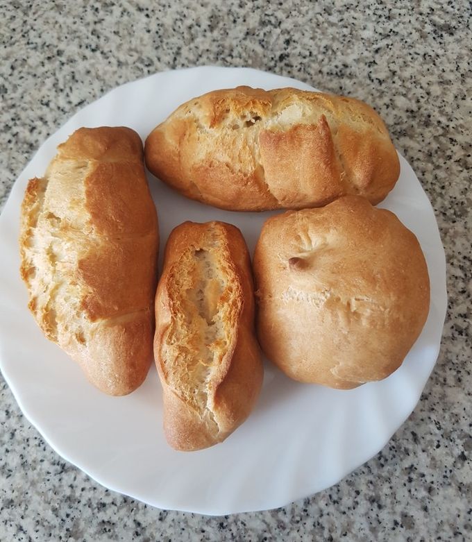 Foto principal de Pan casero