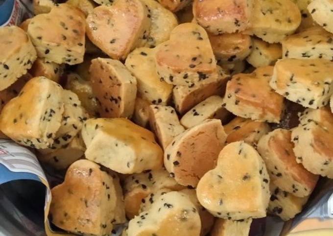 Resep Kue Wijen yang Enak