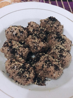 Foto resep Bola Pisang Crunchy