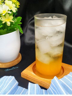 Foto resep Jus Jeruk Wortel Segar