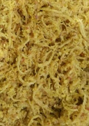 Foto resep Serundeng Ayam