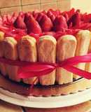 Tiramisù alle fragole