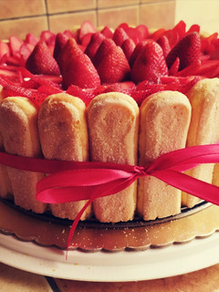 Foto di Tiramisù alle fragole