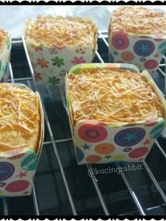 Foto resep Sweet Cheese Muffin
