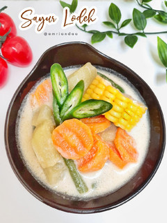 Foto resep Sayur Lodeh