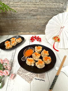 Foto resep Siomay Tenggiri Udang