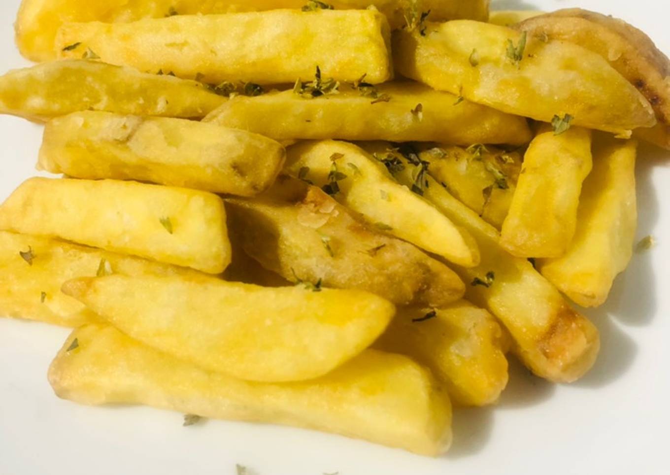 French Fries (Kentang Goreng) Favorite Keluarga