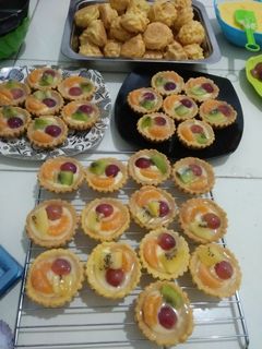 Foto resep Pie buah