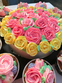 Foto resep Butter cream (lembut)