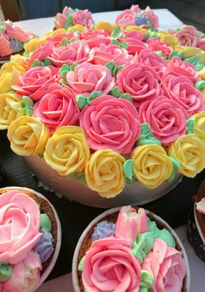Foto resep Butter cream (lembut)