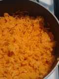 Arroz con pimentón. ॐ