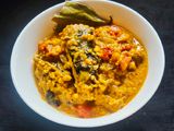মুড়িঘন্ট (Murighonto recipe in Bengali)