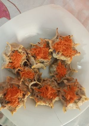 Foto resep Siomay babi udang