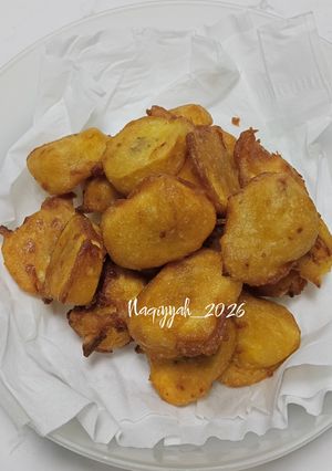 Foto resep Pisang goreng madu