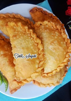 Foto resep Pastel Isi Rogout (1)