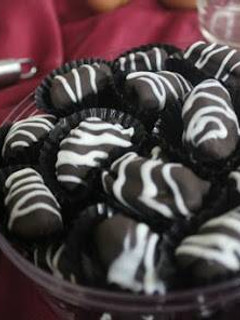 Foto resep Kurma Coklat