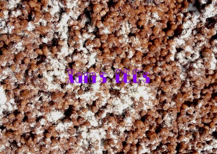 Simple Way to Prepare Ultimate Sugary Milky Tigernut