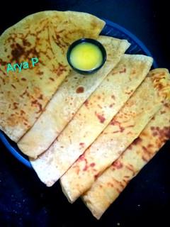 पुरनपोली(PURAN POLI RECIPE IN HINDI) रेसिपी मुख्य फोटो