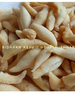 Foto resep Bidaran Keju / Telur Gabus Keju