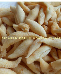 Foto resep Bidaran Keju / Telur Gabus Keju