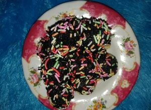 Foto resep Oreo milk ball