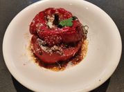A picture of chilli pepper mushroom