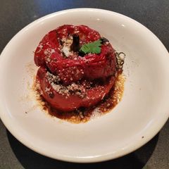 A picture of Stuffed Peppers (Vegan/Vegetarian/Low Carb).