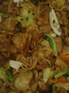 Foto resep Cabcay sayur vs mie