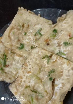 Foto resep Tempe mendoan ala dapurku