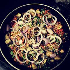 A picture of For the Love of Biryani's.