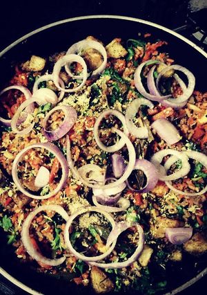 A picture of For the Love of Biryani's.