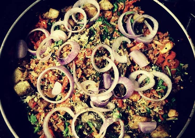 Steps to Prepare Perfect For the Love of Biryani&#39;s