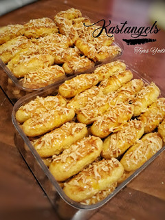 Foto resep Kastengels